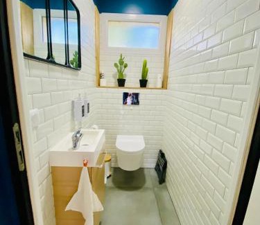Avesnes-les-Bapaume Apartamento | Literie de qualité - Jardin - Wifi - Parking privé - Conciergerie du Varet