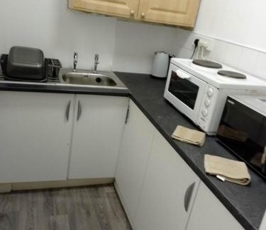 Liverpool Apartamento | Litherland Apartment