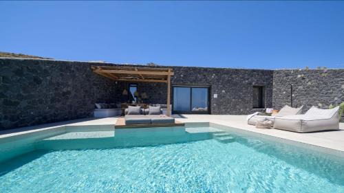 Imerovigli Apartamento | Lithi Luxury Retreat