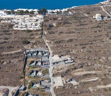 Imerovigli Apartamento | Lithi Luxury Retreat