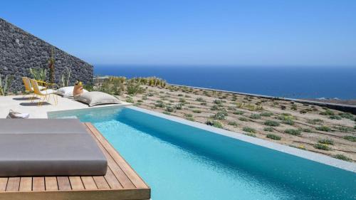 Imerovigli Apartamento | Lithi Luxury Retreat