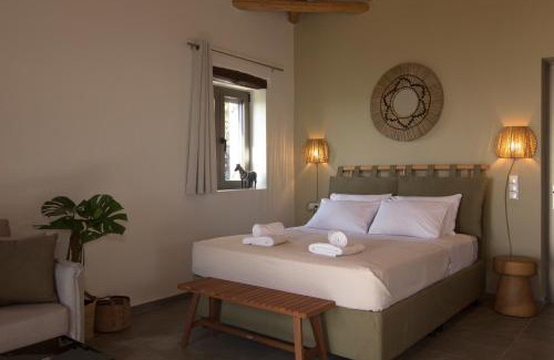 Thalames Casa | Lithorama Residence Mani - Second Floor