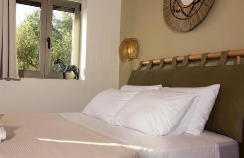 Thalames Casa | Lithorama Residence Mani - Second Floor