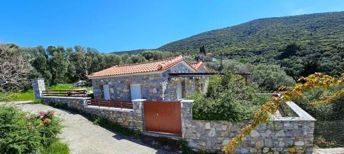 Samos Town Casa | Lithos Haven