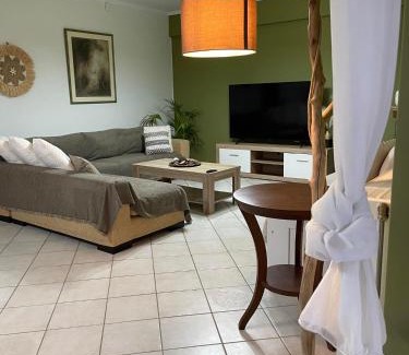 Spata-Artemida Apartamento | Lithos House