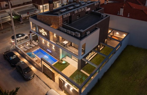 Nikita Apartamento | Lithos Suites 203 Suite - Nikiti Halkidiki