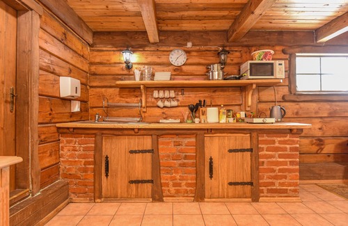Lankupiai Villa | Villa rústica lituana con sauna, lago y total privacidad rodeada de naturaleza