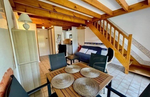 Saint-Pierre-Quiberon Casa | Litlle Rohu - 3 room house - 40m² - near beach