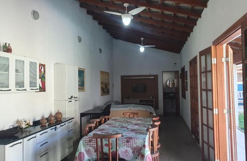 Jardim Britania Casa | Litorânea Domingues Paes