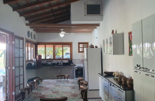 Jardim Britania Casa | Litorânea Domingues Paes