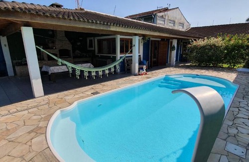 Jardim Britania Casa | Litorânea Domingues Paes