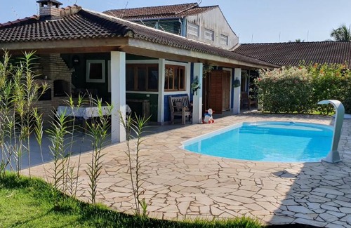 Jardim Britania Casa | Litorânea Domingues Paes