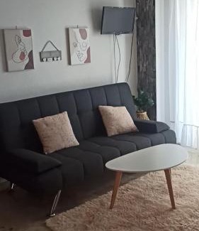 Nea Potidaia Apartamento | Litsa Panos cozy studio Potidea