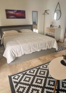 Nea Potidaia Apartamento | Litsa Panos cozy studio Potidea