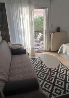 Nea Potidaia Apartamento | Litsa Panos cozy studio Potidea