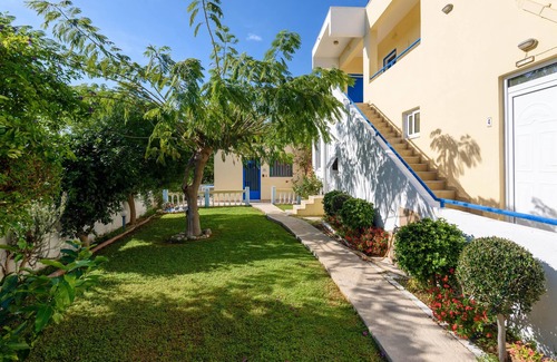 Fanes Apartamento | Litsas Studios - Studio 1st floor