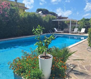 Lavinio Lido di Enea Cama Y Desayuno | LittelCrazy