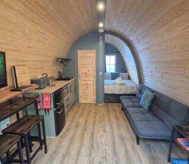 Fort William Apartamento | Little Abrach Pod