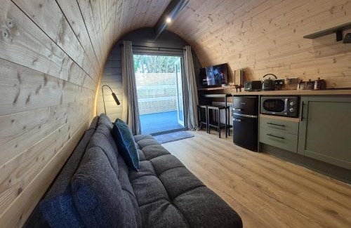 Fort William Apartamento | Little Abrach Pod