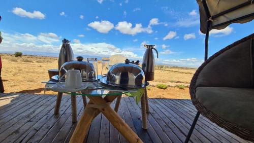 Amboseli Otro | Little Amanya Camp