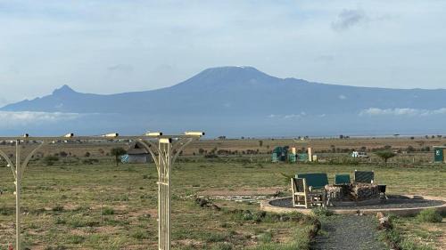 Amboseli Otro | Little Amanya Camp
