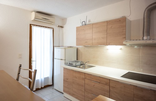 Casta Apartamento | Estudio en casta villa - cerca de la pista saleccia - Córcega