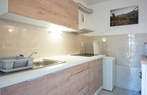 Casta Apartamento | Estudio en casta villa - cerca de la pista saleccia - Córcega