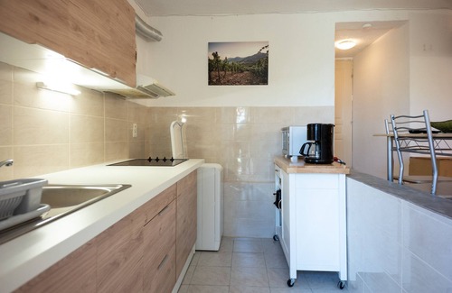 Casta Apartamento | Estudio en casta villa - cerca de la pista saleccia - Córcega