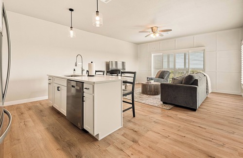 Manhattan Casa | Little Apple Luxe at Colbert Hills