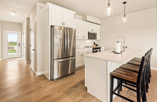 Manhattan Casa | Little Apple Luxe at Colbert Hills