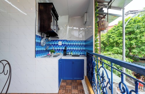 Hang Dao Casa | Little Balcony Hang Ca