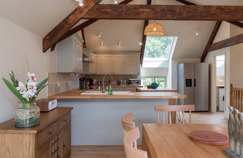Ilminster Cabaña | Little Bank - a cottage that sleeps 8 guests in 4 bedrooms