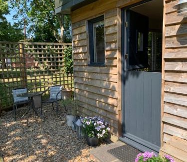 New Forest District Casa | Little Banks Cabin