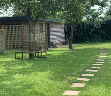 New Forest District Casa | Little Banks Cabin