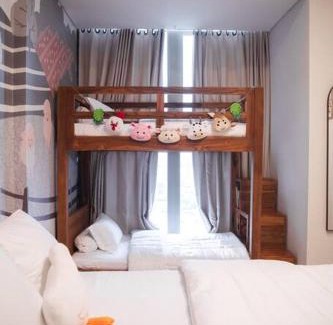 Pantai Indah Kapuk Apartamento | Little Barn by Little Bnb