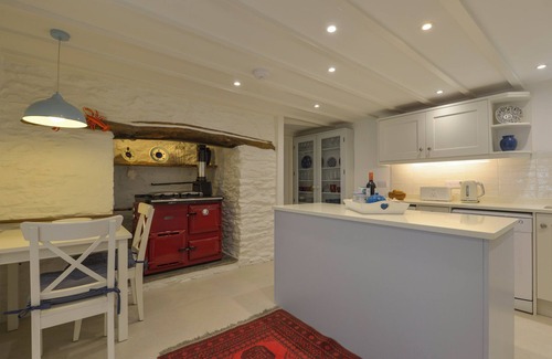 Portloe Cabaña | Little Barn Cottage, PORTLOE