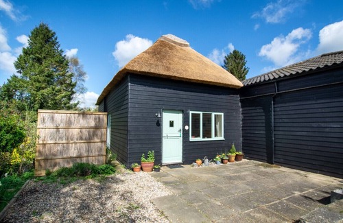 Upton Casa | Little Barn - Una Habitación Casa, Capacidad 2