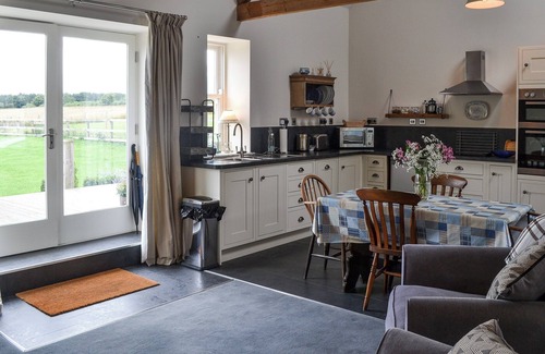 Chathill Cabaña | Little Barn Tynely Farm