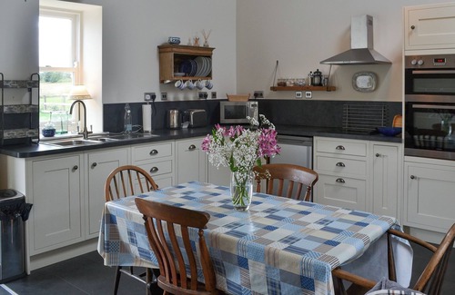 Chathill Cabaña | Little Barn Tynely Farm