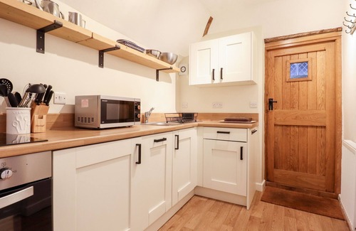 Chiddingstone Hoath Cabaña | Little Batts