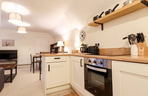 Chiddingstone Hoath Cabaña | Little Batts