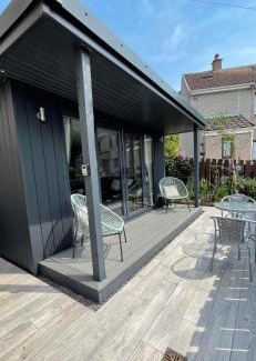 Oban Apartamento | Little bay cabin