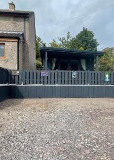 Oban Apartamento | Little bay cabin