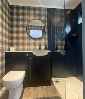 Oban Apartamento | Little bay cabin
