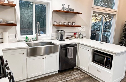 Three Rivers Casa | Little Bear CottageBRAND NUEVO hogar!3 MLS DE SNP