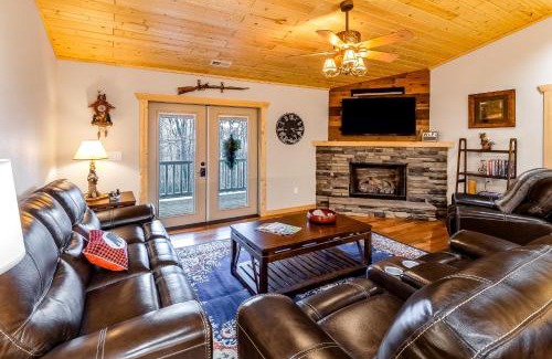 Maggie Valley Casa | Little Bear