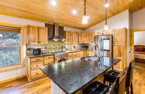 Maggie Valley Casa | Little Bear