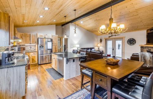 Maggie Valley Casa | Little Bear