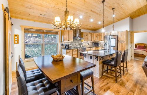 Maggie Valley Casa | Little Bear