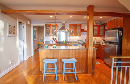 Laurel Ridge Casa | Little Bear: 4br/ 4ba, mountain & valley view. Pet friendly!